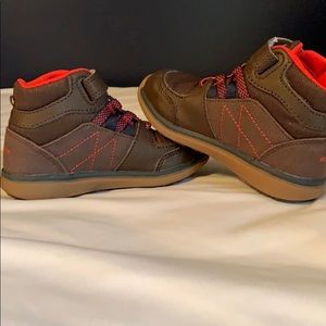 Boys stride rite boots